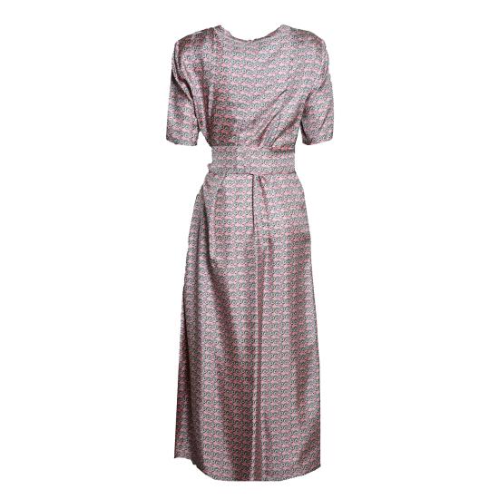 26FW 막스마라 롱 원피스 2629226052600 003 Rosa - MAX MARA
