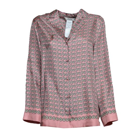 26FW 막스마라 블라우스 2629116052600 003 ROSA