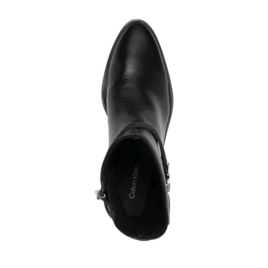  캘빈클라인 부츠 HW0HW02183BEH Black - CALVIN KLEIN