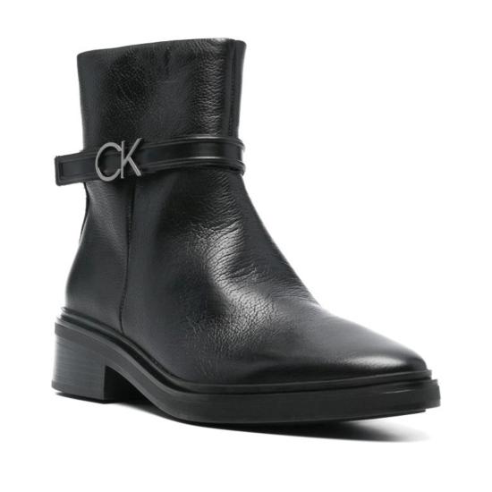  캘빈클라인 부츠 HW0HW02183BEH Black - CALVIN KLEIN