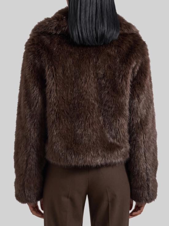 26FW 더프랭키샵 아우터 COFS041442000 BROWN - THE FRANKIE SHOP
