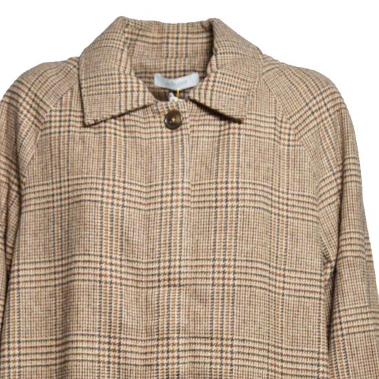 26FW 코트 P51351 220 MARRONE - OTHER BRANDS