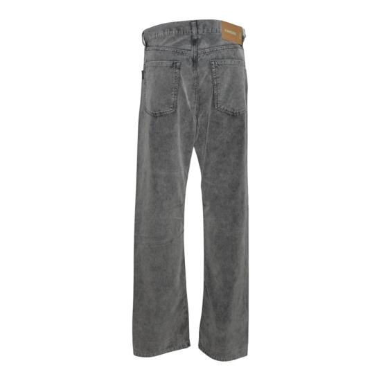 26FW 하이쿠레 데님 팬츠 HEM03268GF184PX T0002 DENIM GRIGIO - HAIKURE