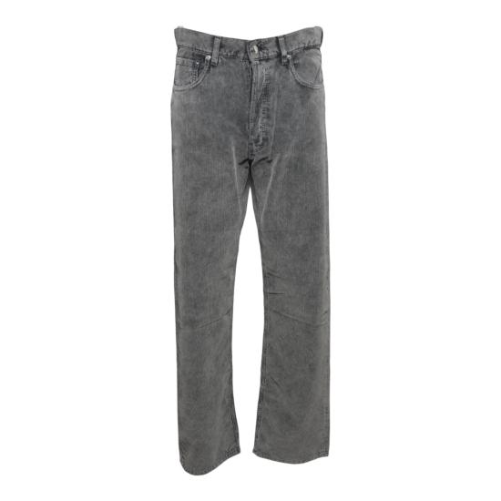 26FW 하이쿠레 데님 팬츠 HEM03268GF184PX T0002 DENIM GRIGIO