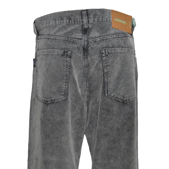 26FW 하이쿠레 데님 팬츠 HEM03268GF184PX T0002 DENIM GRIGIO - HAIKURE