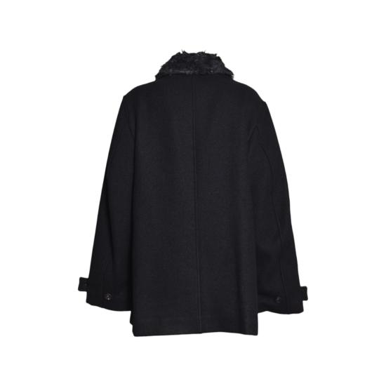 26FW 아워레가시 웨이지 피코트 M4261WBS BLACK NERO - OUR LEGACY