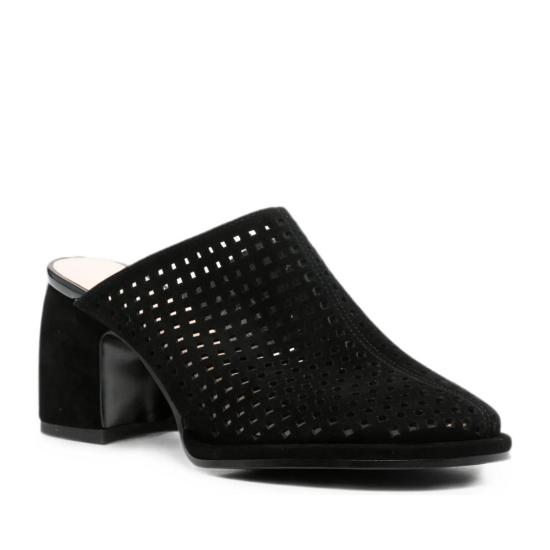 26SS 아드리아나 페레티 뮬/슬리퍼 AF6039 26132BLK Black - ADRIANNA FERETTI