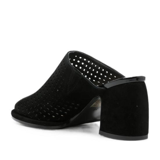 26SS 아드리아나 페레티 뮬/슬리퍼 AF6039 26132BLK Black - ADRIANNA FERETTI