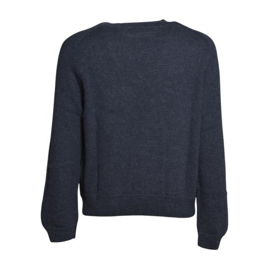 26FW 아워레가시 트루 라운드넥 스너그 알파카 니트 M4263TC CHARCOAL ANTRACITE - OUR LEGACY
