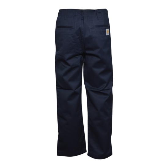 26FW 칼하트 WIP 데님 팬츠 I036502 1C01 DENIM SCURO - CARHARTT WIP