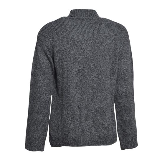 26FW 아워레가시 팝오버 터틀넥 슬럽 니트 M4263MA ASHGREY GRIGIO - OUR LEGACY