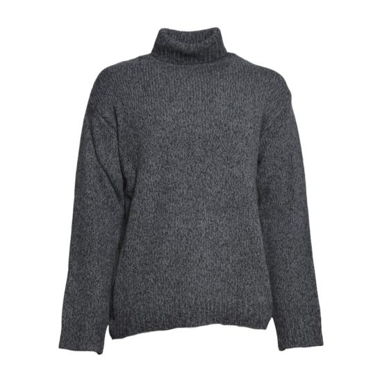 26FW 아워레가시 팝오버 터틀넥 슬럽 니트 M4263MA ASHGREY GRIGIO