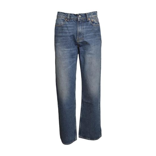 26FW 아워레가시 칼슨 컷 앨리 캣 워시 데님 팬츠 M4265CA DENIM