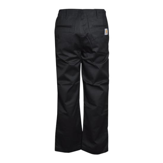 26FW 칼하트 WIP 데님 팬츠 I036502 8901 DENIM NERO - CARHARTT WIP