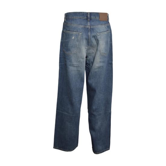 26FW 아워레가시 바스트 컷 포에버 러브 워시 데님 팬츠 M4265VRE DENIM DENIM SCURO - OUR LEGACY