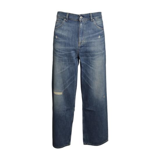 26FW 아워레가시 바스트 컷 포에버 러브 워시 데님 팬츠 M4265VRE DENIM DENIM SCURO