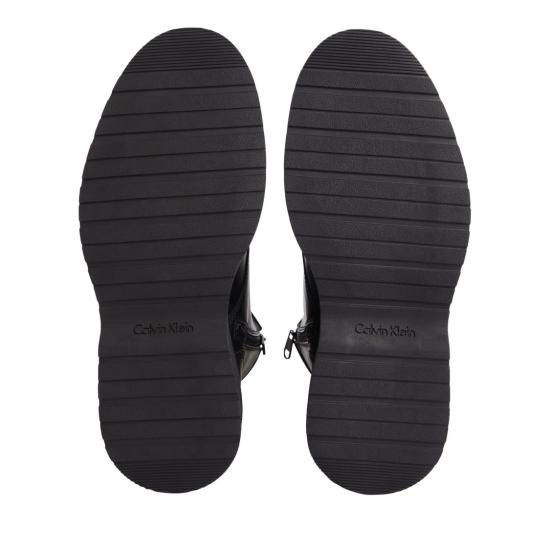  캘빈클라인 부츠 HM0HM01575BEH Black - CALVIN KLEIN