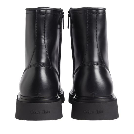  캘빈클라인 부츠 HM0HM01575BEH Black - CALVIN KLEIN