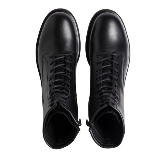  캘빈클라인 부츠 HM0HM01575BEH Black - CALVIN KLEIN