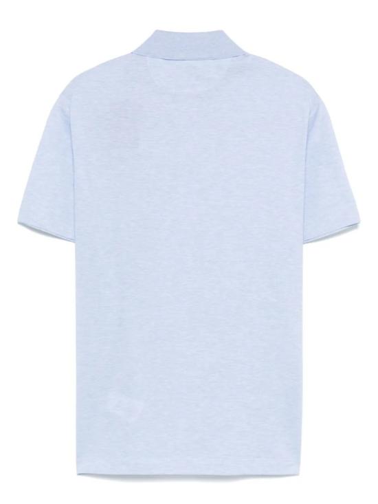  폴앤샤크 폴로 티셔츠 25411237 223 Blue - PAUL & SHARK