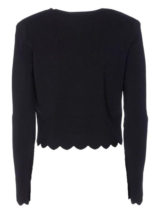25FW 트윈셋 자켓 252TP320A 00006 Black - TWINSET