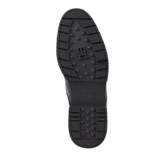  타미힐피거 부츠 FM0FM04651BDS Grey - TOMMY HILFIGER
