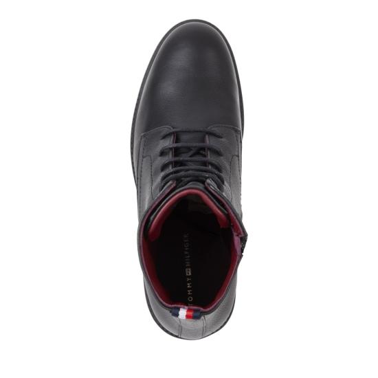  타미힐피거 부츠 FM0FM04651BDS Grey - TOMMY HILFIGER