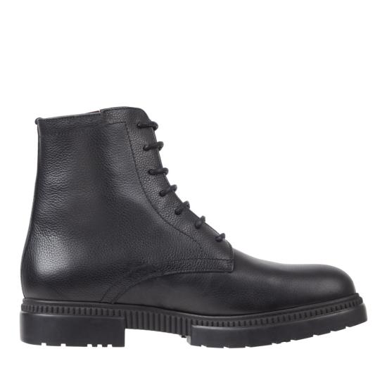  타미힐피거 부츠 FM0FM04651BDS Grey - TOMMY HILFIGER