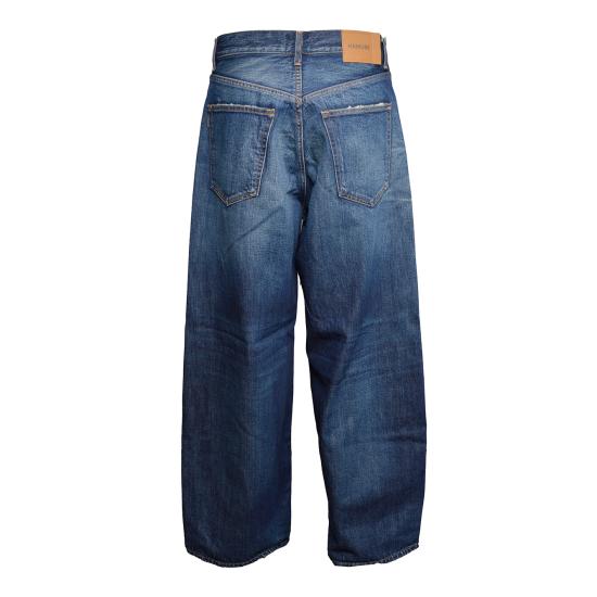26FW 하이쿠레 데님 팬츠 HEM03271DF207L0944 DENIM - HAIKURE