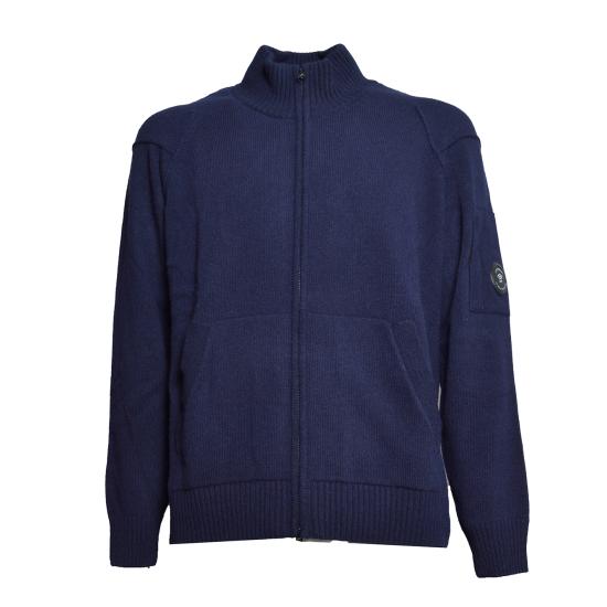 26FW 씨피 컴퍼니 가디건 RFCMKN708A110149A 888 BLU NOTTE