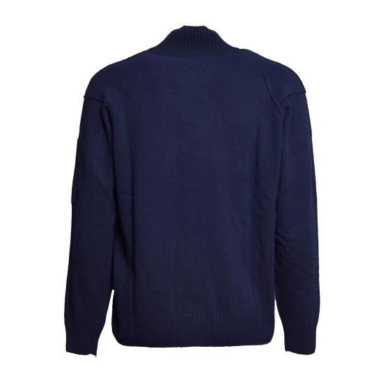 26FW 씨피 컴퍼니 가디건 RFCMKN708A110149A 888 BLU NOTTE - C.P. COMPANY