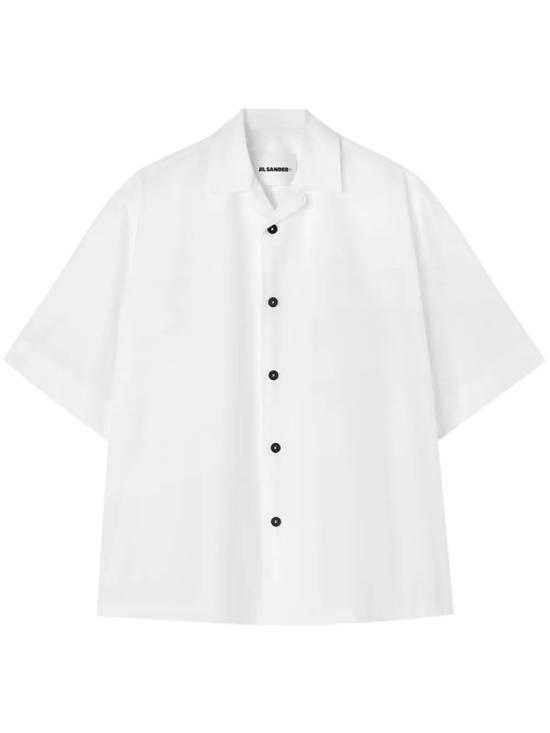 질샌더 셔츠 J47DL0145J45127100 White