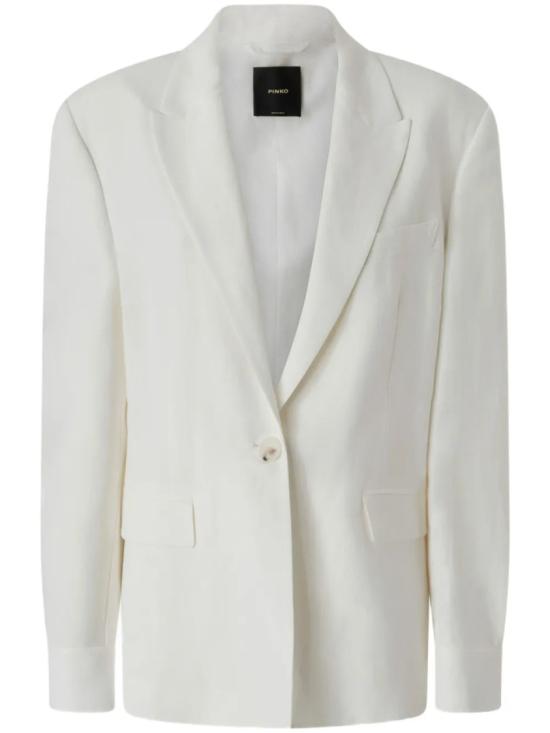  핑코 수트 자켓 104944A2FA Z05 White