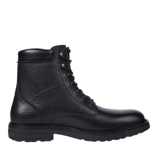  타미힐피거 부츠 FM0FM05192BDS Black - TOMMY HILFIGER