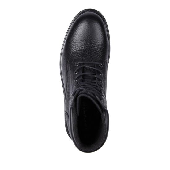  타미힐피거 부츠 FM0FM05192BDS Black - TOMMY HILFIGER