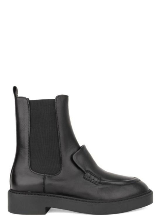25FW 세르지오 모레티 부츠 SMR6014 25204 Black