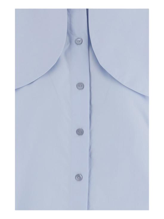 26FW 파투 탑 BL0630017646B Blue - PATOU
