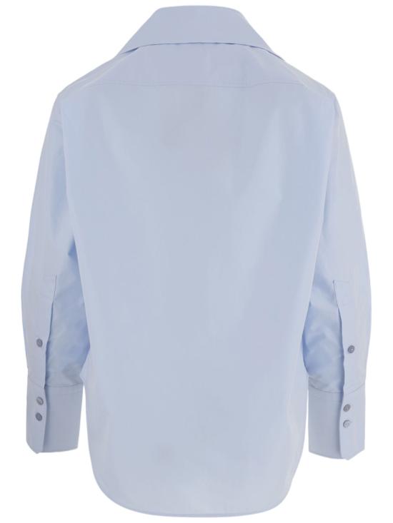 26FW 파투 탑 BL0630017646B Blue - PATOU