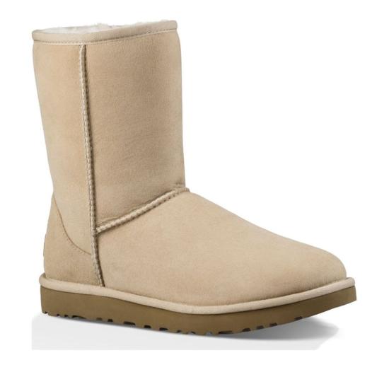 어그 클래식 쇼트 2 부츠 1016223 SAN Neutrals - UGG
