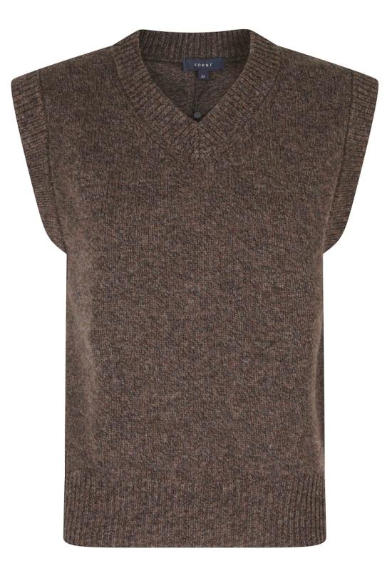 26FW 쉐르 니트웨어 PUL1450KARL 099 Grey