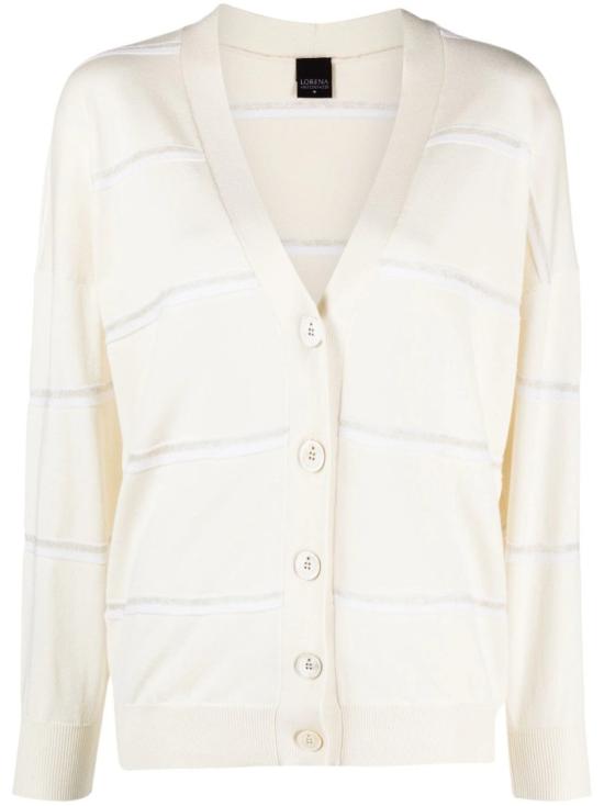  로레나안토니아찌 니트웨어 P23120CM07C2224 White