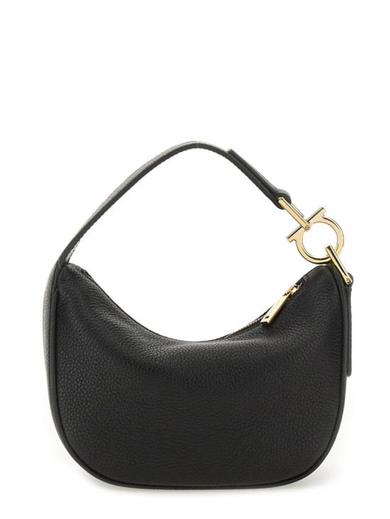  살바토레 페라가모 숄더백 785984 220965001 Black - SALVATORE FERRAGAMO