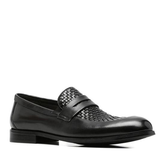 26SS 알베르토 고찌 로퍼 AG6041 26103BLK Black - ALBERTO GOZZI