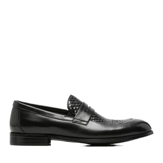 26SS 알베르토 고찌 로퍼 AG6041 26103BLK Black