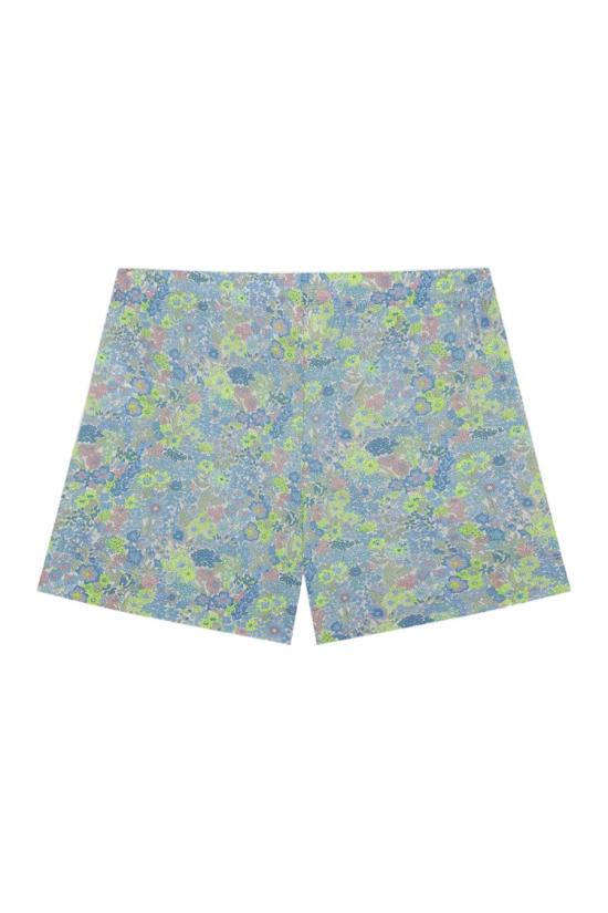 26SS 세인트바쓰 숏팬츠 MEA00200951L Multicolor - MC2 SAINT BARTH