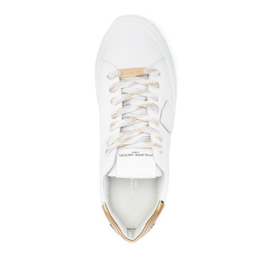  필립모델 스니커즈 BTLD VS04 White - PHILIPPE MODEL