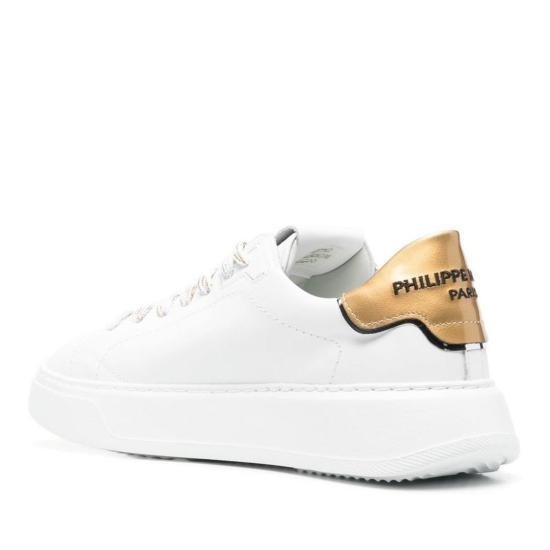  필립모델 스니커즈 BTLD VS04 White - PHILIPPE MODEL