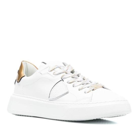  필립모델 스니커즈 BTLD VS04 White - PHILIPPE MODEL