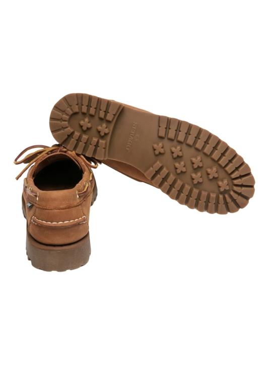26FW 세바고 로퍼 72124DW Brown - SEBAGO