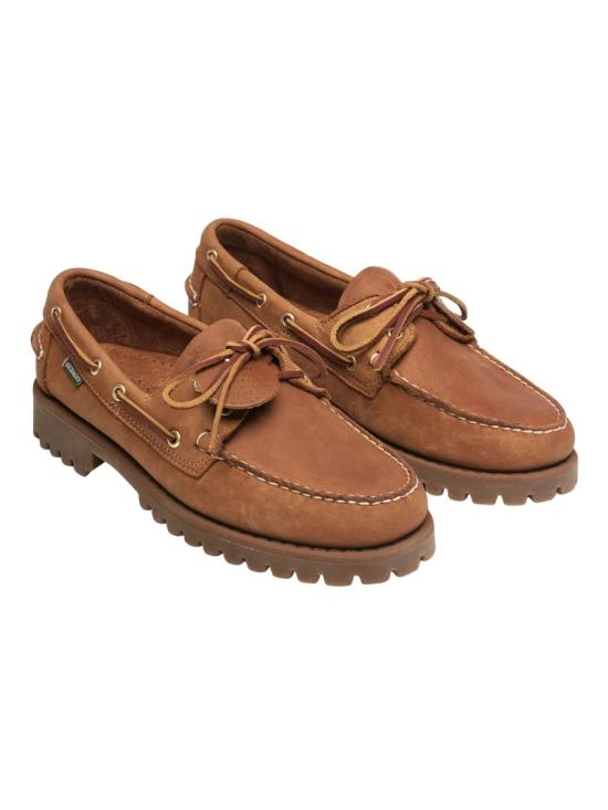 26FW 세바고 로퍼 72124DW Brown - SEBAGO